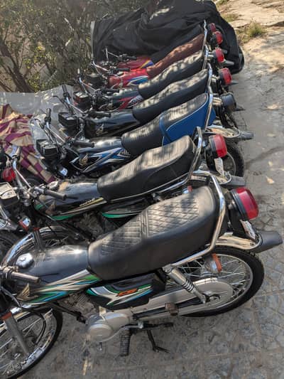 Honda CG 125 ( Read description )only call or whatsapp