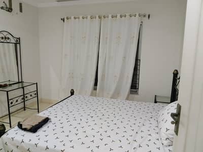 Beautiful 5 Marla Flat For Sale At First Floor