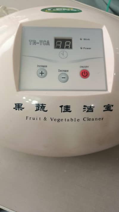 TIENS TR-YCA Fruit & Vegetable Cleaner