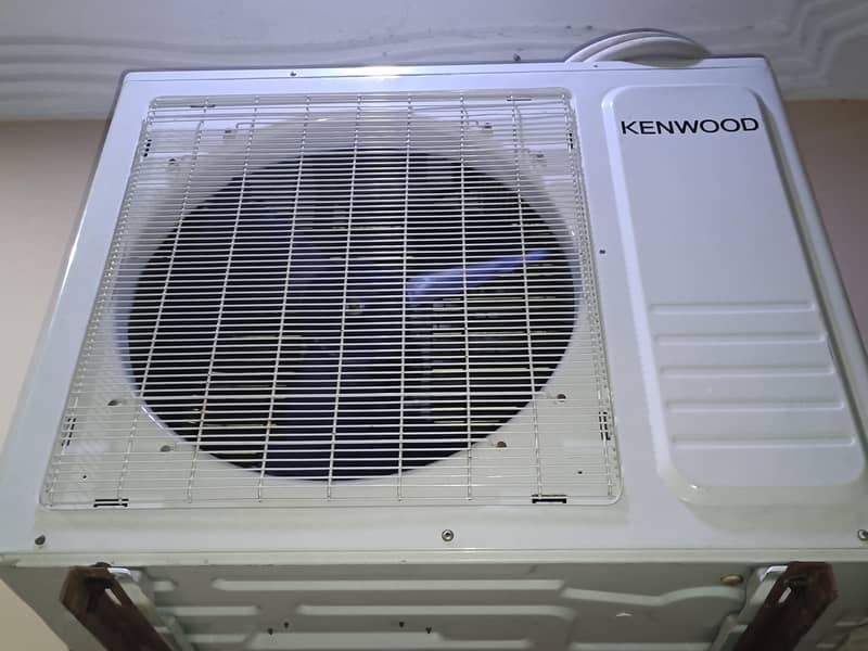 KENWOOD e Eco Split A. C 1