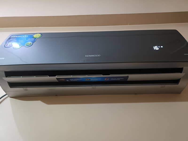 KENWOOD e Eco Split A. C 2