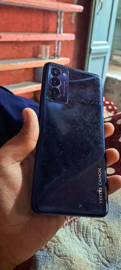 Tecno Camon 18T