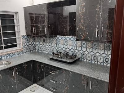 4.5 Marla furnished upper portion