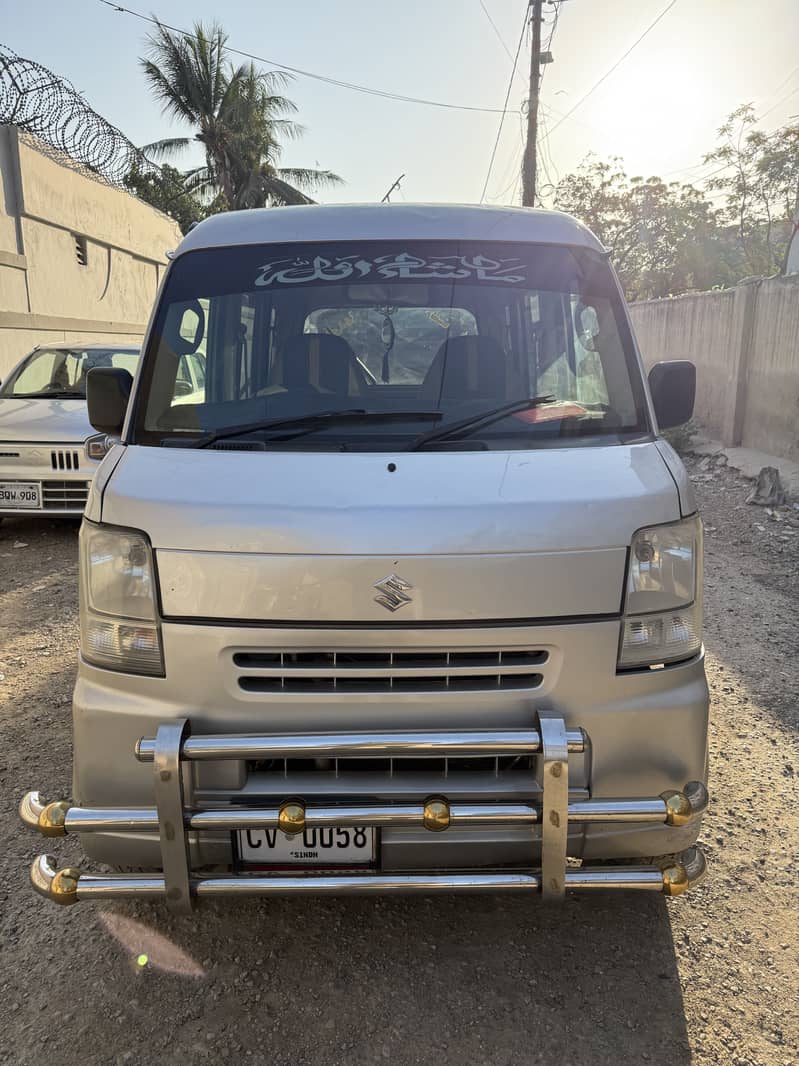 SUZUKI EVERY 2010/14 0