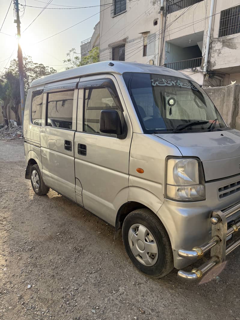 SUZUKI EVERY 2010/14 1