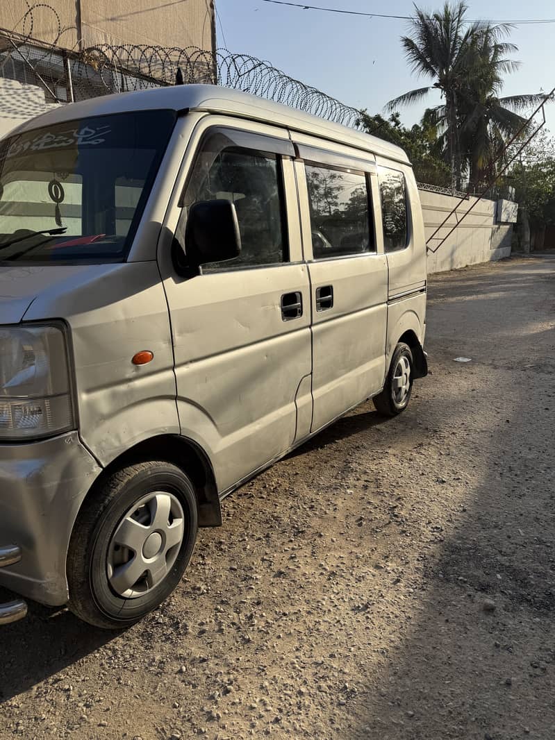 SUZUKI EVERY 2010/14 2