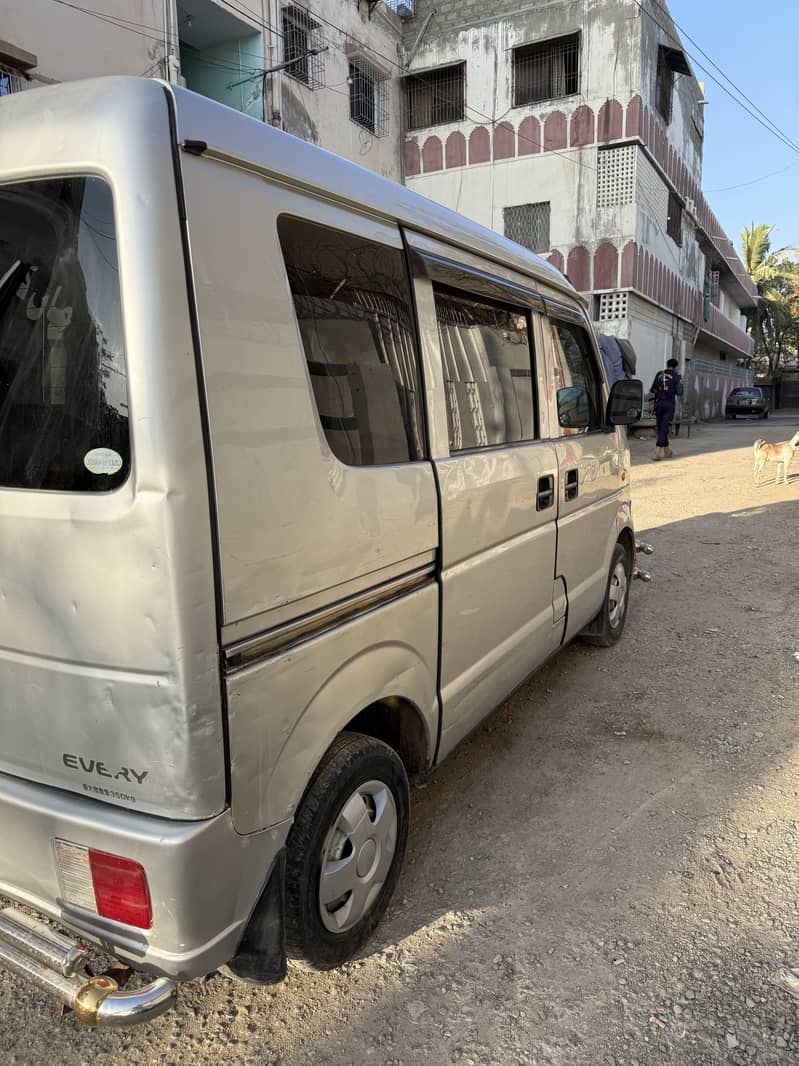 SUZUKI EVERY 2010/14 5