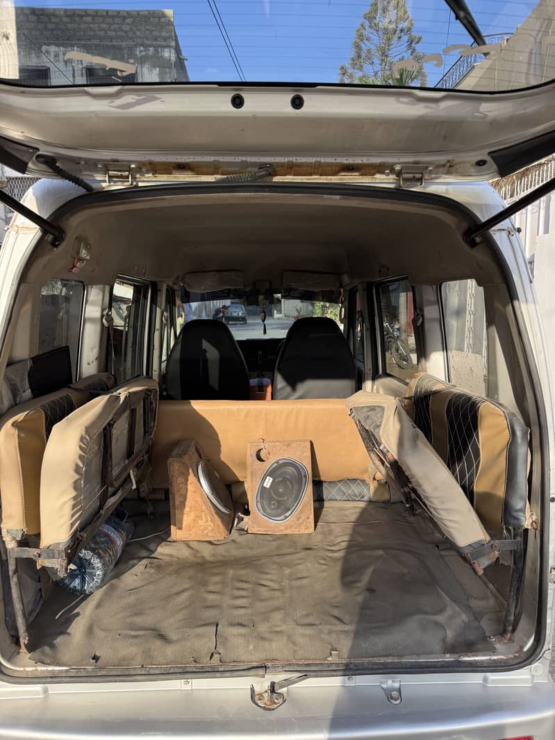 SUZUKI EVERY 2010/14 6