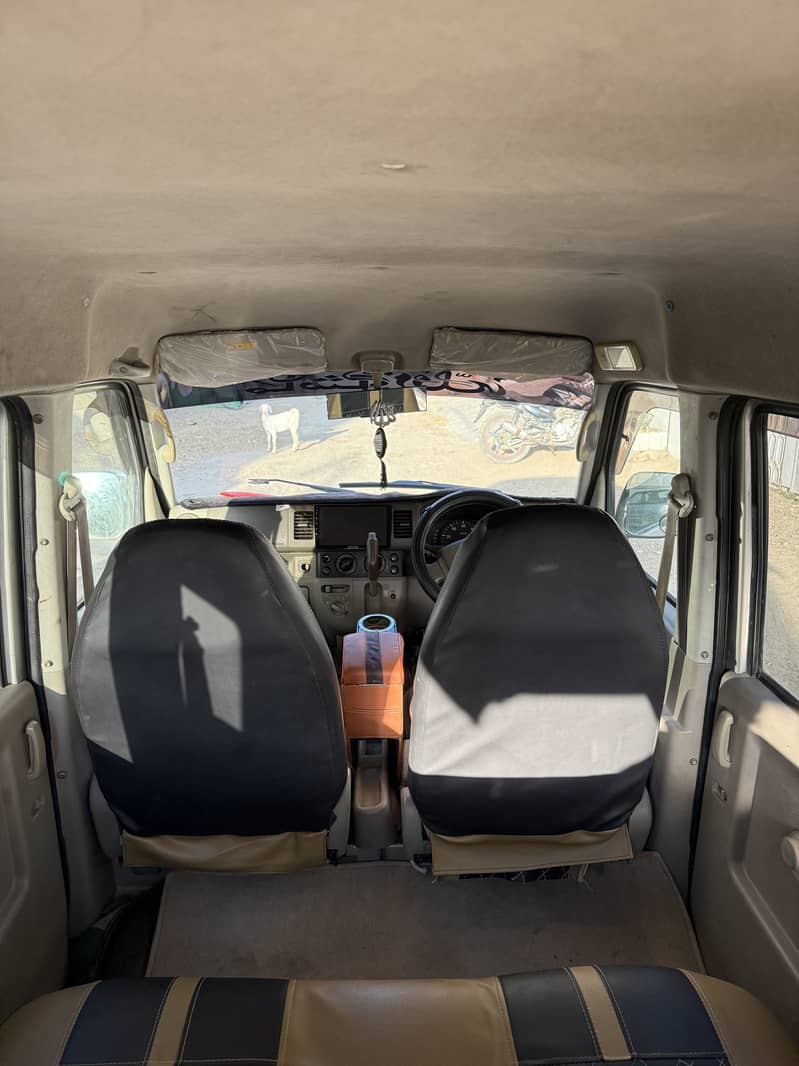 SUZUKI EVERY 2010/14 7