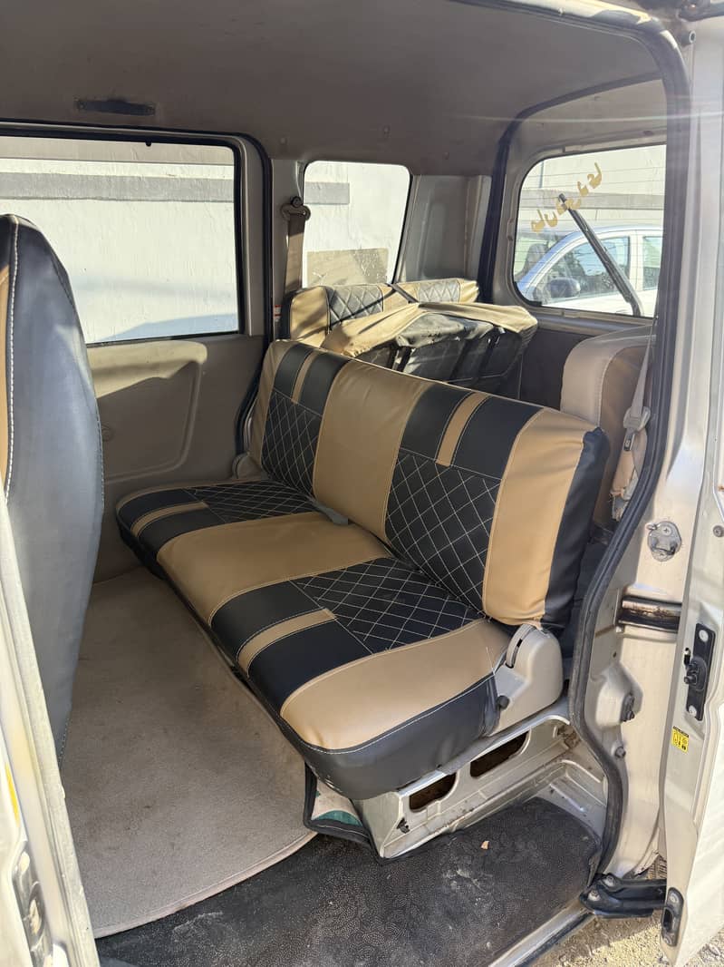 SUZUKI EVERY 2010/14 8