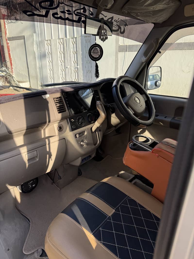 SUZUKI EVERY 2010/14 10