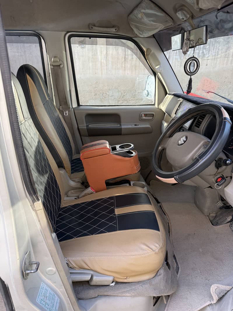 SUZUKI EVERY 2010/14 11