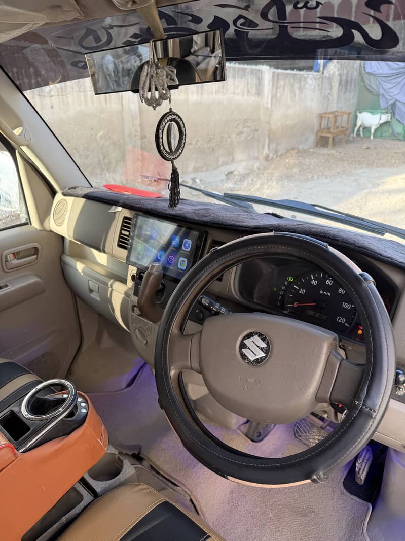 SUZUKI EVERY 2010/14 13