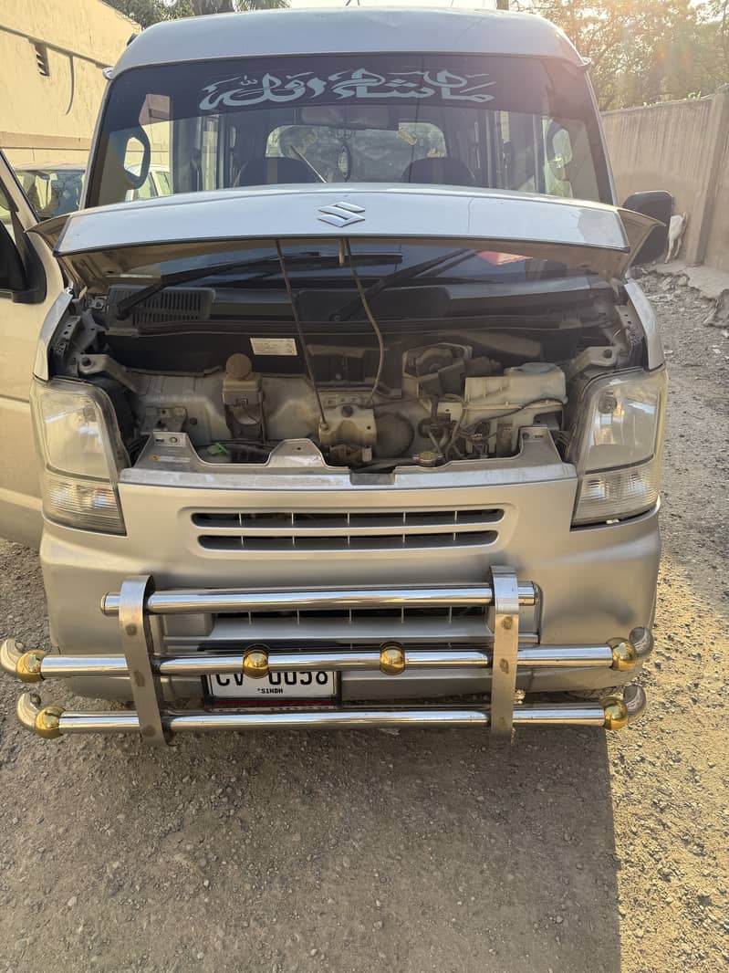 SUZUKI EVERY 2010/14 14