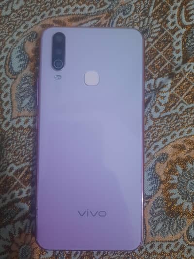 vivo Y17 256
