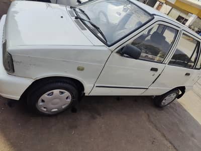 Suzuki Mehran Euro  2