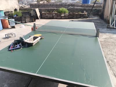 table tennis