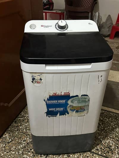 Dawlance DS 6000C Spinner / Dryer — Excellent Working — Urgent Sale