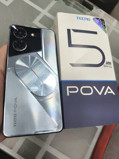 Pova 5 pro 5g