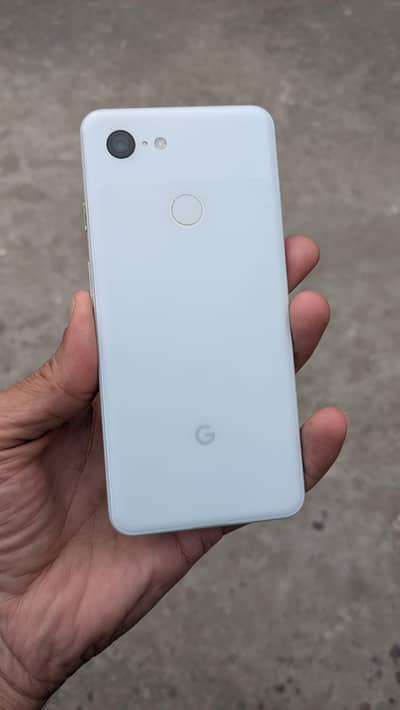 Pixel 3 Panel Dead