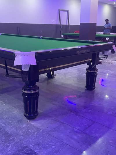 sale for snooker table\New & USed\Rasson\Star\Wiraka\Shender