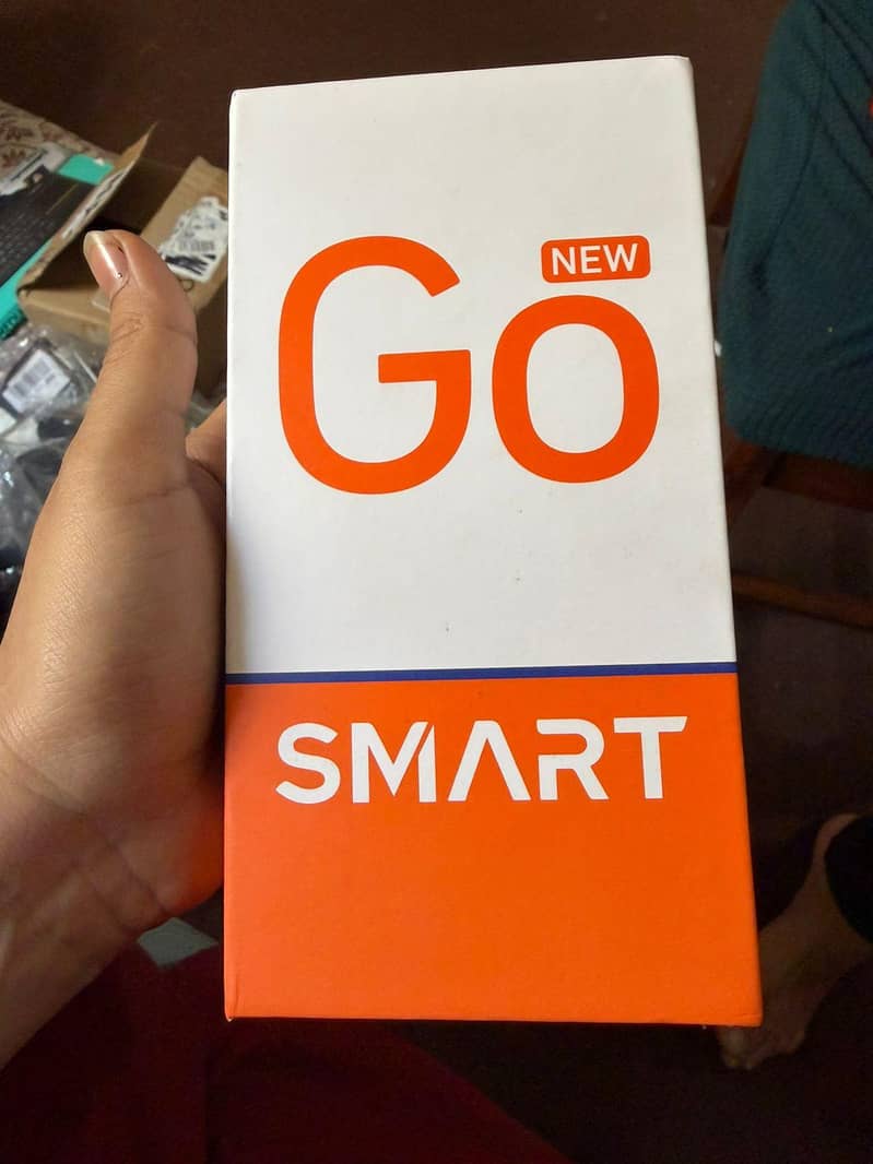 Go smart 0