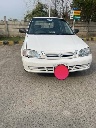 Suzuki Cultus VXR 2005