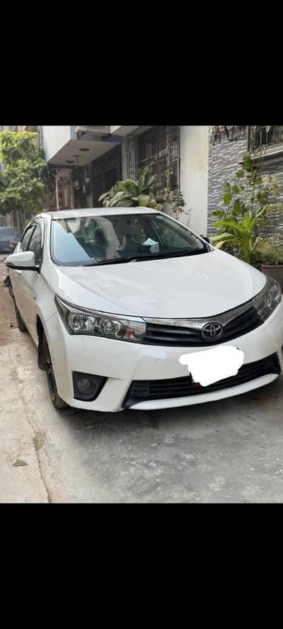 corolla gli automatic