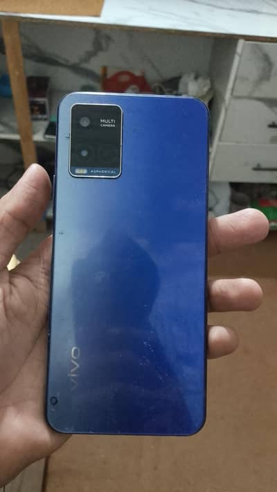 Vivo Y21T Official PTA Approved