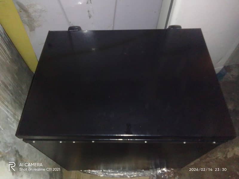Daewoo Mini freezer 4