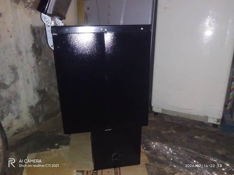 Daewoo Mini freezer 5