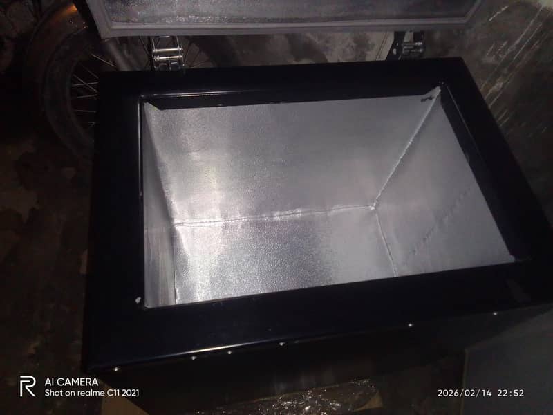 Daewoo Mini freezer 6