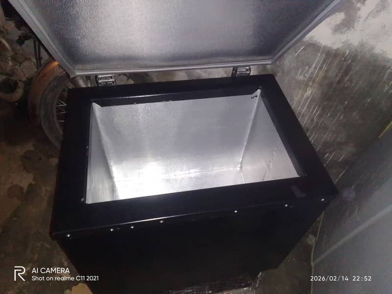 Daewoo Mini freezer 0