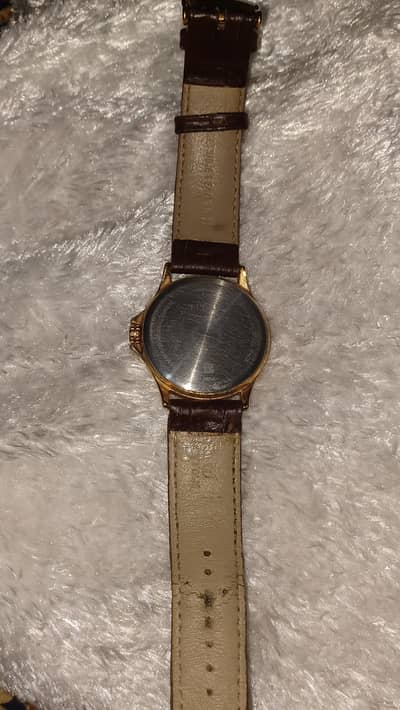 Titan  Men watch  used