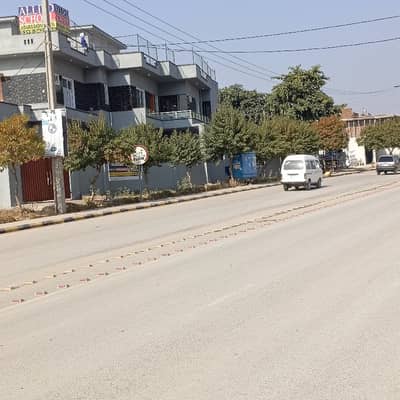 7 Marla Good Location Plot Available For Sale At Reasonable Price Sector E-16/3 Cabinet Division (CDECHS),