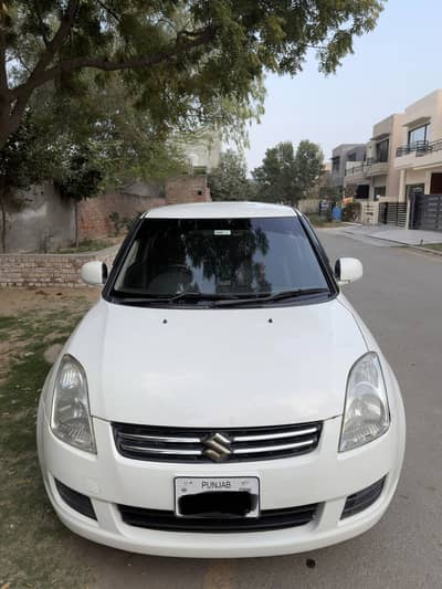 Suzuki swift 2012 almost geniun