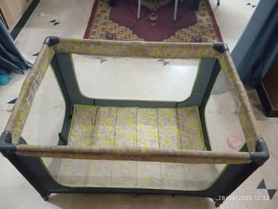 Baby cot + playpen  USA import