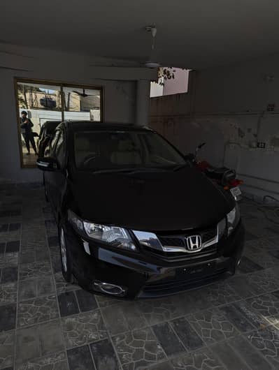 Honda City 1.5 Aspire