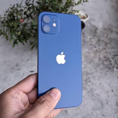 iPhone 12 Factory Unlock