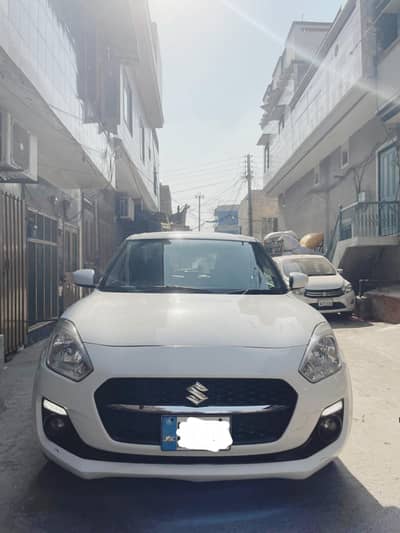 Suzuki Swift , Automatic, 2022.