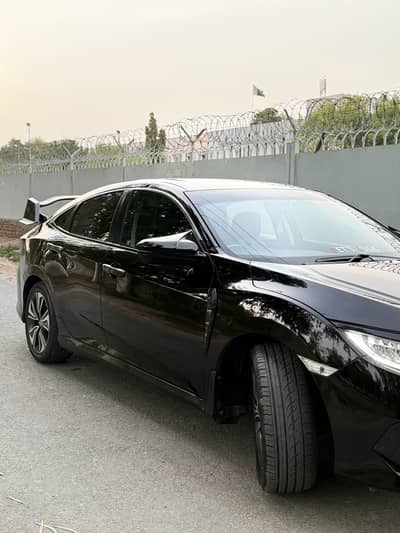 Honda Civic RS Turbo