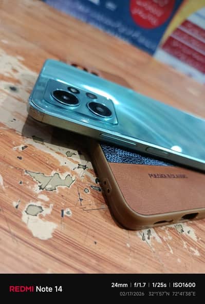 Redmi note 12 8+8 128 Snapdragon processor gaming phone 10/10