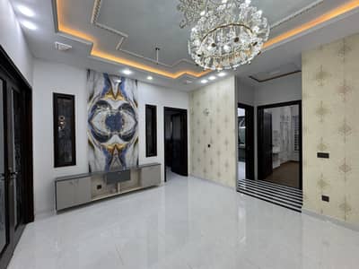 10 MARLA BRAND NEW BEAUTIFUL HOUSE FOR SALE IN CANAL VALLEY NEAR BAHRIA TOWN LAHORE