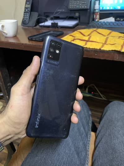 Infinix note 10