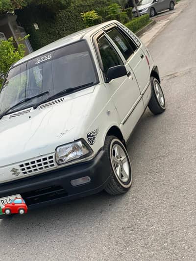 Suzuki mehran vxr 2008