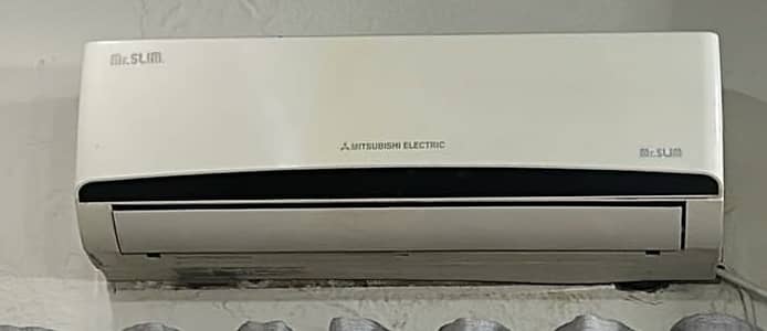 Mitsubishi AC 1 Ton very good condition 100% working