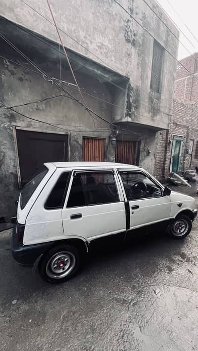 Suzuki mehran