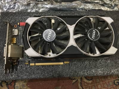 GTX 960 Oc Edition 2gb