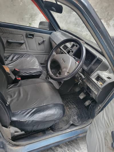 suzuki mahran non AC