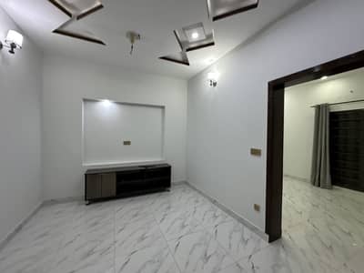 5 Marla Brand New Condition Lower Portion Available For Rent In Canal Garden Lahore